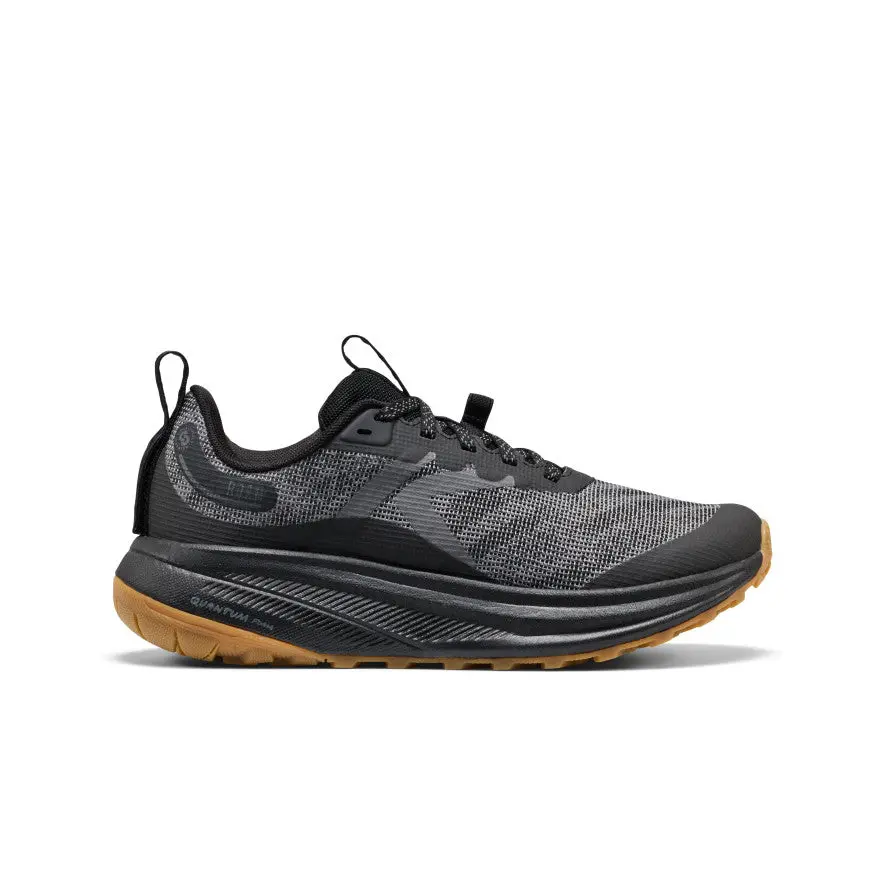 Women's Roam Trail Running Shoe | Black/Magnet 1