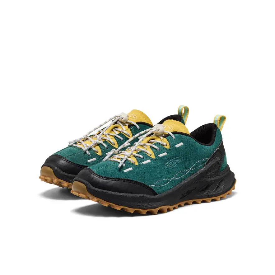 Big Kid's Jasper Zionic Sneaker | Mediterranea/Cabbage 2