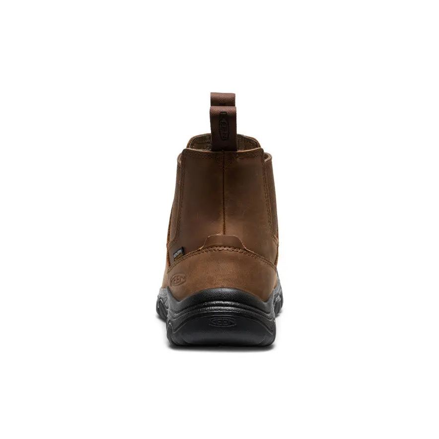 Men's Anchorage Iv Waterproof Boot | Dark Earth/Black 5