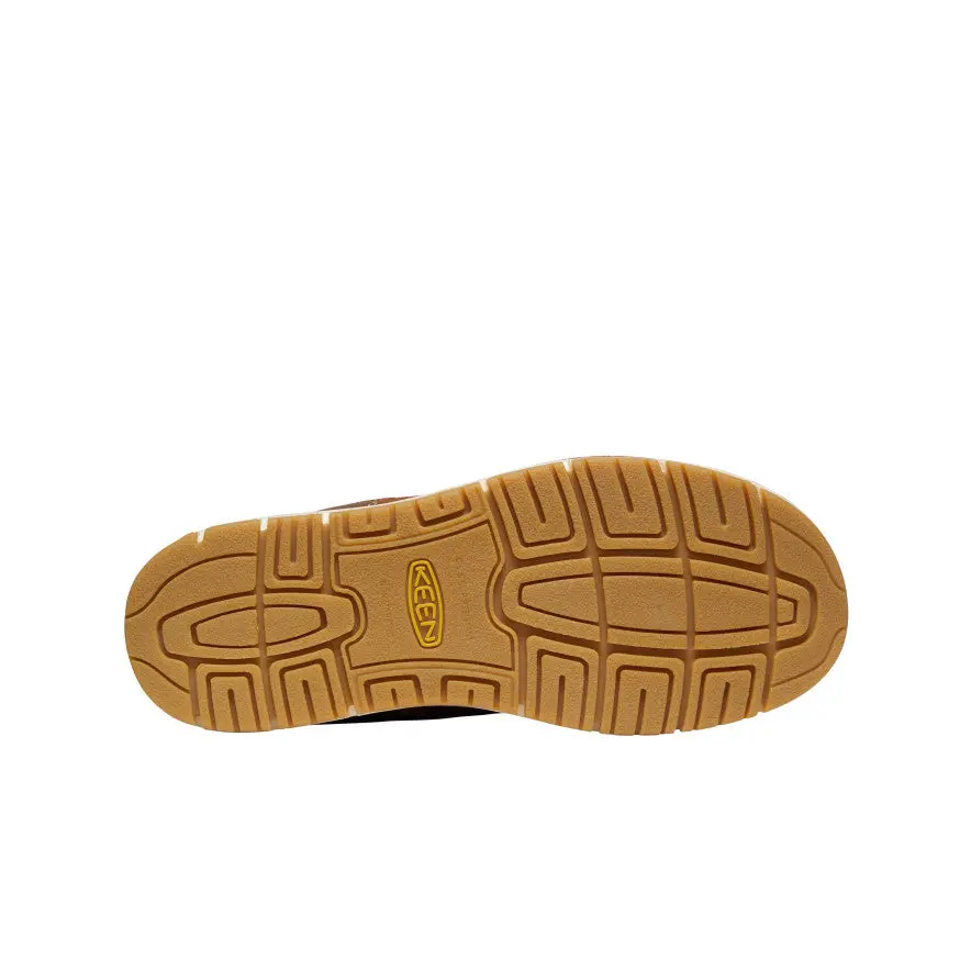 Men's San Jose 6" Boot (Aluminum Toe) | Gingerbread/Gum 5
