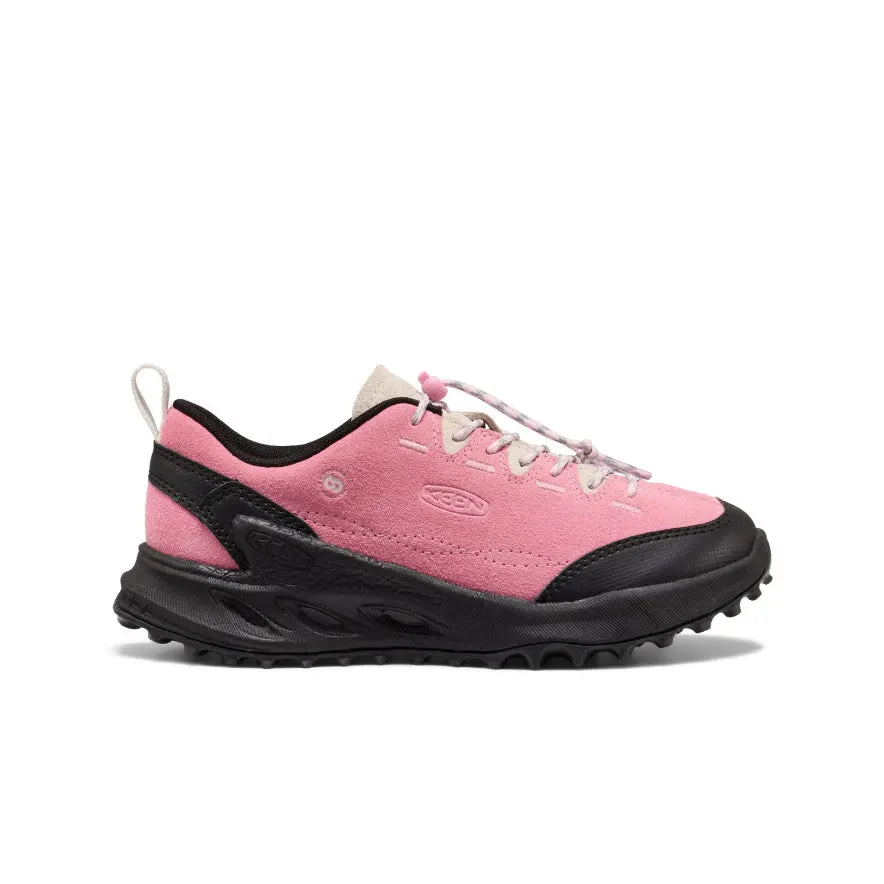 Big Kid's Jasper Zionic Sneaker  |  Cashmere Rose/Giggle Pink 1
