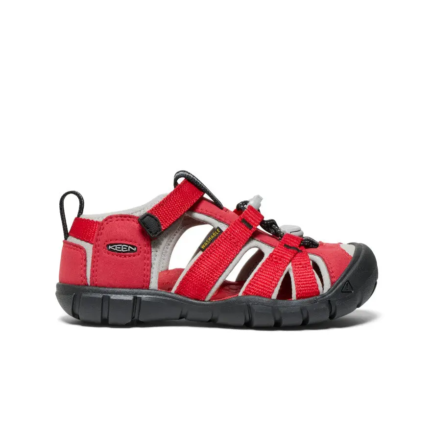Little Kids' Seacamp Ii Cnx  |  Ribbon Red/Alloy 1