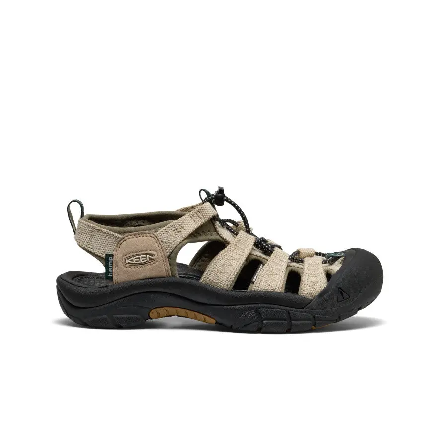 Women's Newport Retro Sandal X Gramicci  |  Gramicci Hemp 1