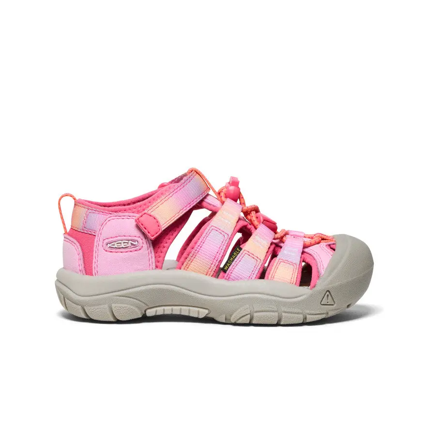 Little Kids' Newport H2 | Hot Pink/Orchid Petal 1