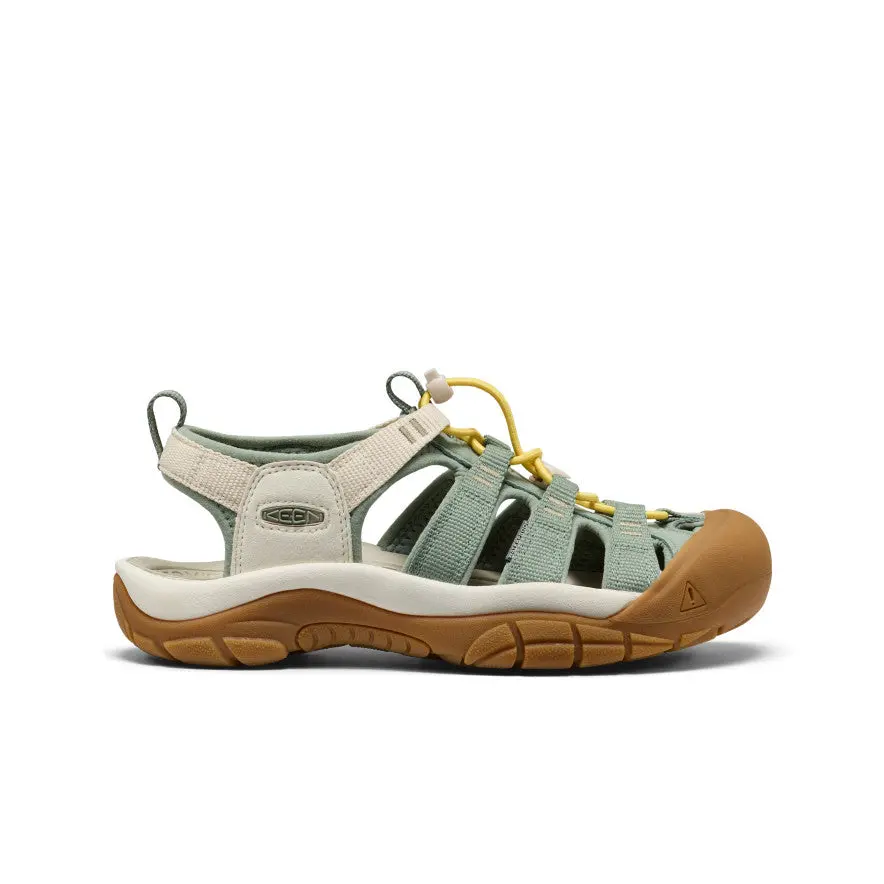 Women's Newport H2  |  Tri-Block Lily Pad 1