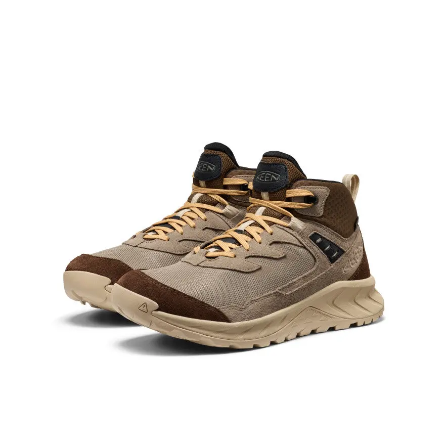 Men's Hightrail Waterproof Hiking Boot | Canteen/Oak Buff 2