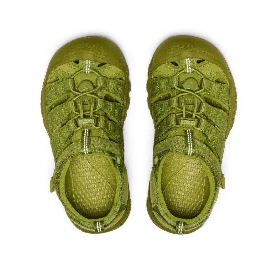 Big Kids' Newport H2 | Golden Cypress Monochrome 4