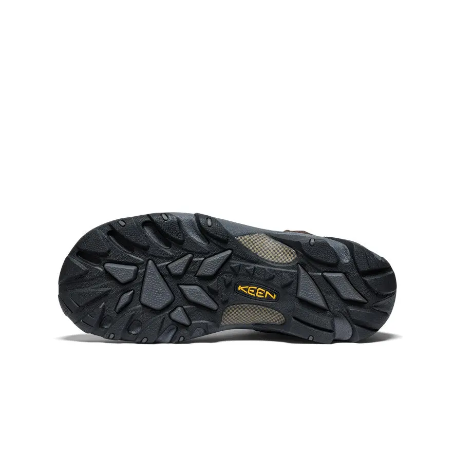 Men's Pyrenees Waterproof Hiking Boot X Mountain Research | Mountain Research Brown 6