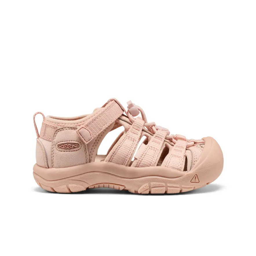 Little Kids' Newport H2  |  Cameo Rose Monochrome 1