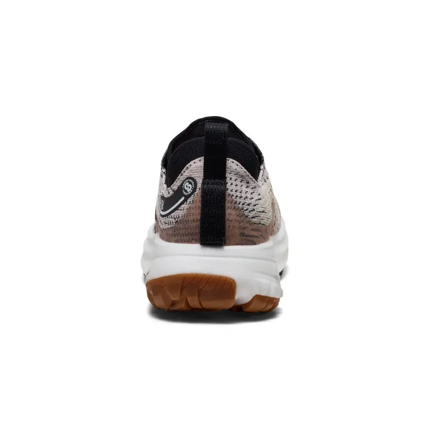 Women's Seek Trail Running Shoe | Safari/Black 5