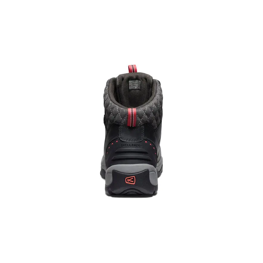 Women's Revel Iii Waterproof Winter Boot | Black/Rose 5