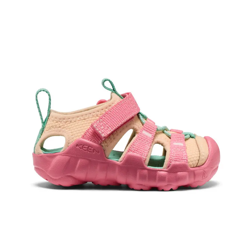 Toddlers' Hyperport H2 Sandal  |  Pink Lemonade/Peach Fuzz 1