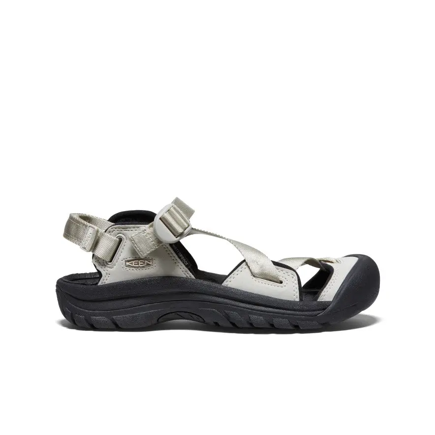 Women's Zerraport Ii Sandal  |  Silver Birch/Black 1