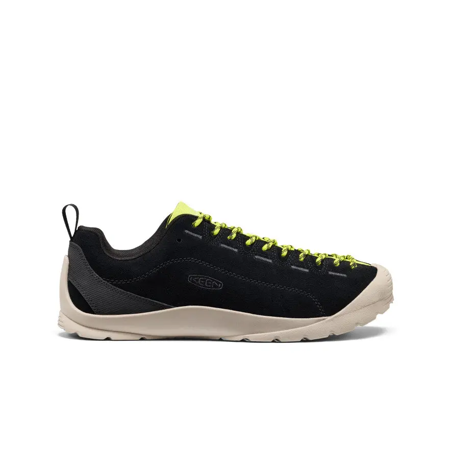 Men's Jasper Sneaker  |  Black/Evening Primrose 1
