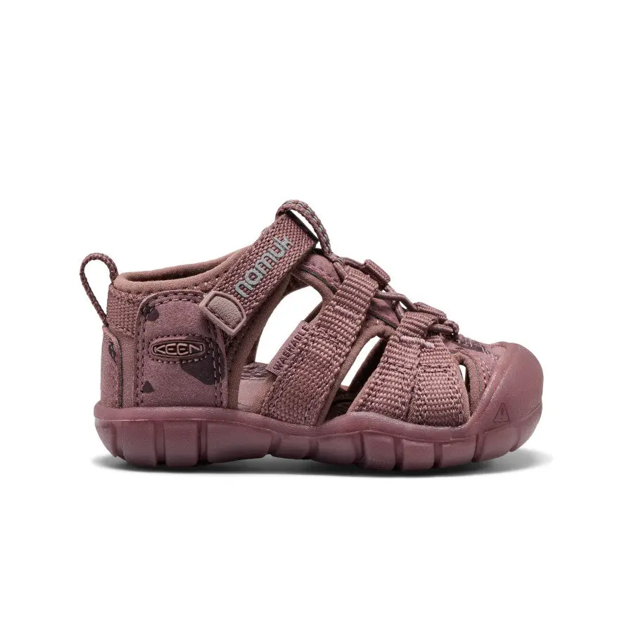 Toddlers' Seacamp Ii Cnx Namuk Sandal  |  Mauve 1