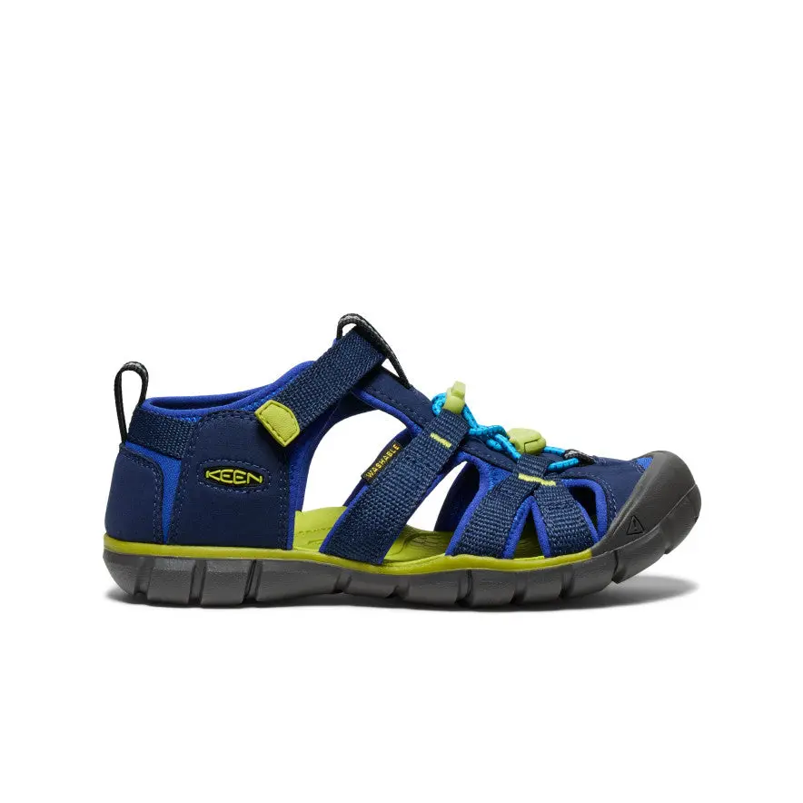 Big Kids' Seacamp Ii Cnx  |  Naval Academy/Chartreuse 1
