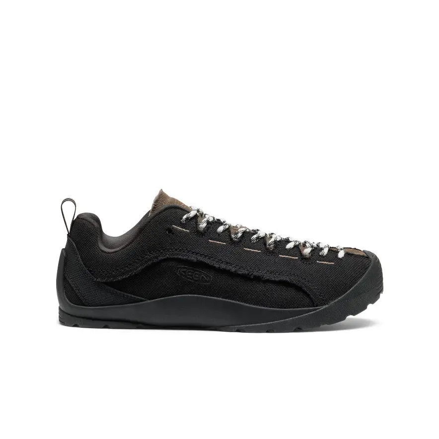 Women's Jasper Split Skall Studio Sneaker  |  Skall Black 1