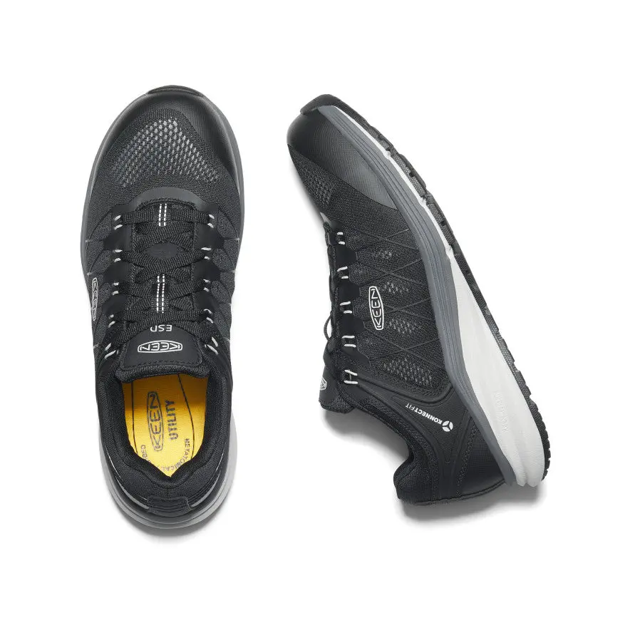 Men's Vista Energy Esd (Carbon Toe) | Vapor/Black 4