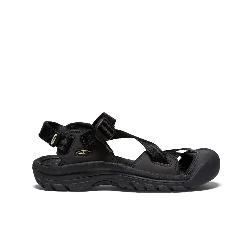 Women's Zerraport Ii Sandal  |  Black/Black 1