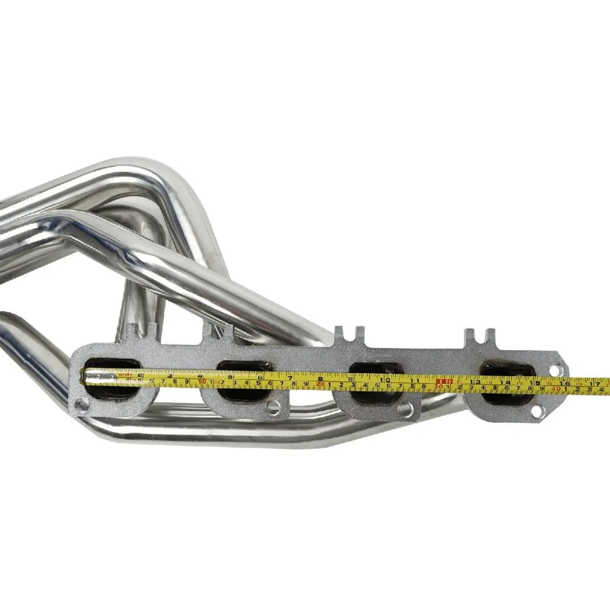 Long Tube Exhaust Manifold Headers For Dodge Ram 1500 5.7L Hemi V8 Engine (2009-2018) 2