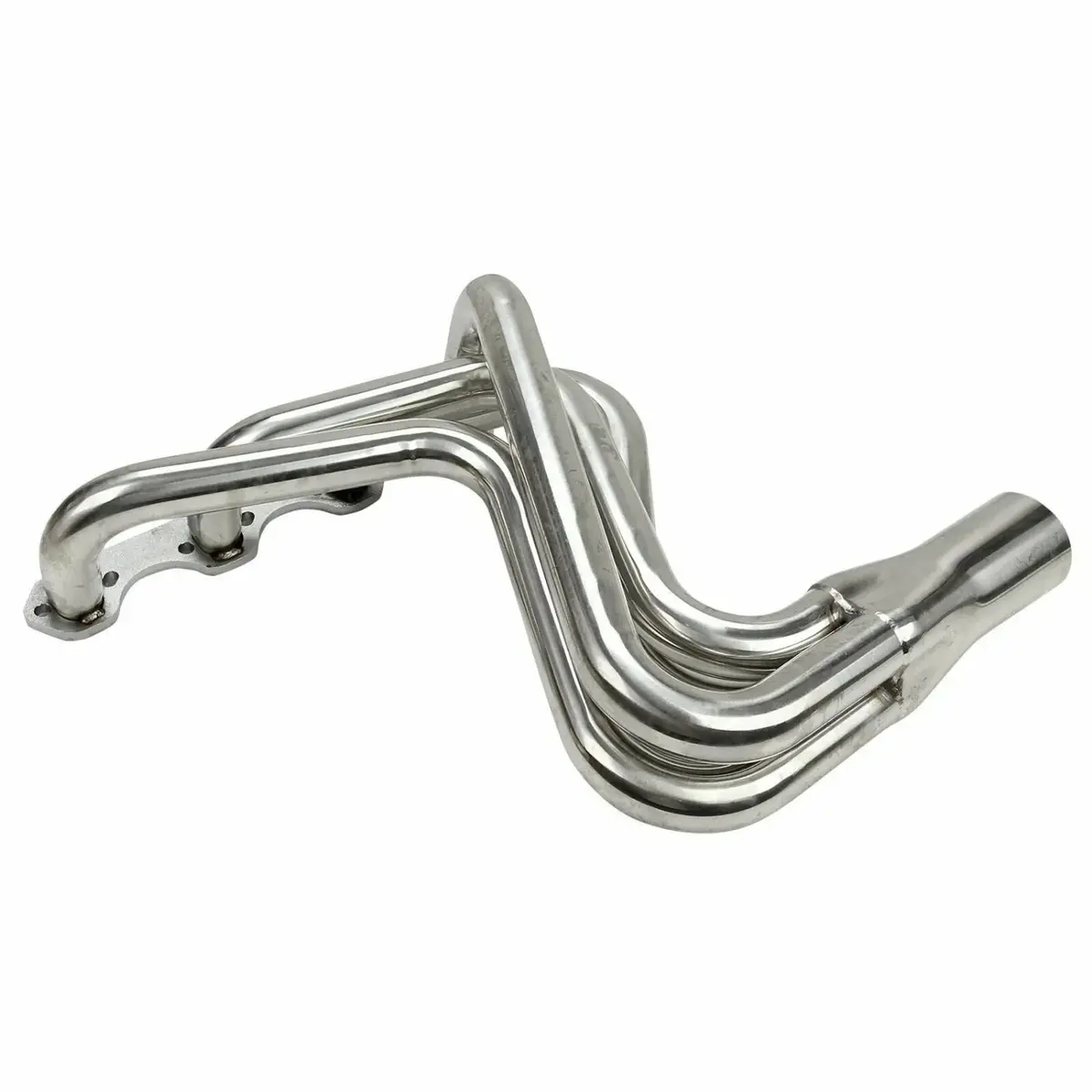 Manifold Exhaust Headers Fits For 1987-1996 Ford F150 F250 Bronco 5.8L V8 2