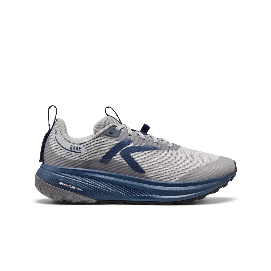 Men's Roam Trail Running Shoe  |  Alloy/Naval Academy 1