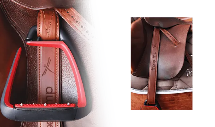 Freejump Classic Wide Leathers 1