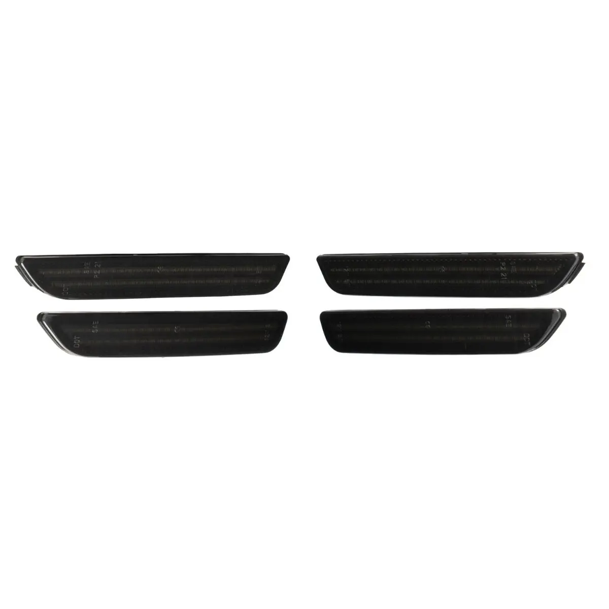 2010-2023 Ford Mustang Led Sidemarkers 1