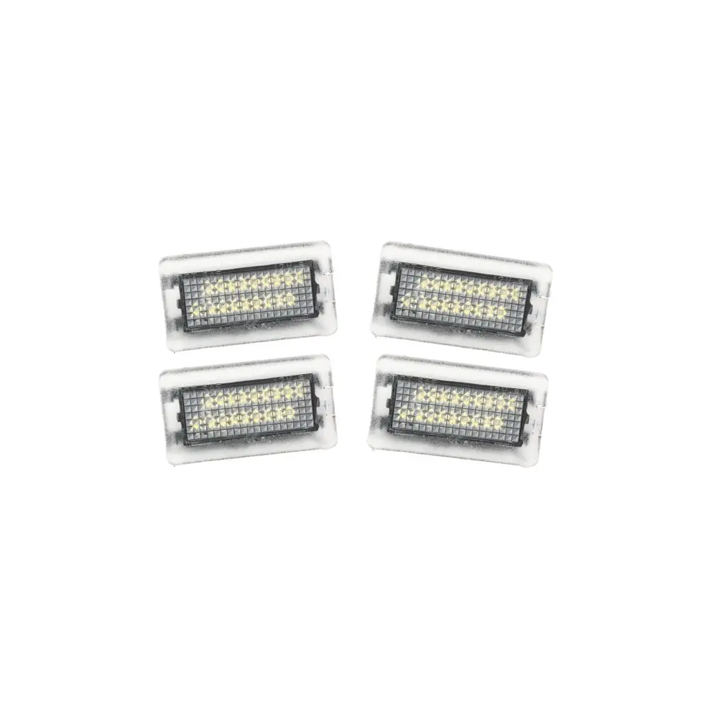 Tesla Model 3, S, X And Y Led Door Lights (Set) 1