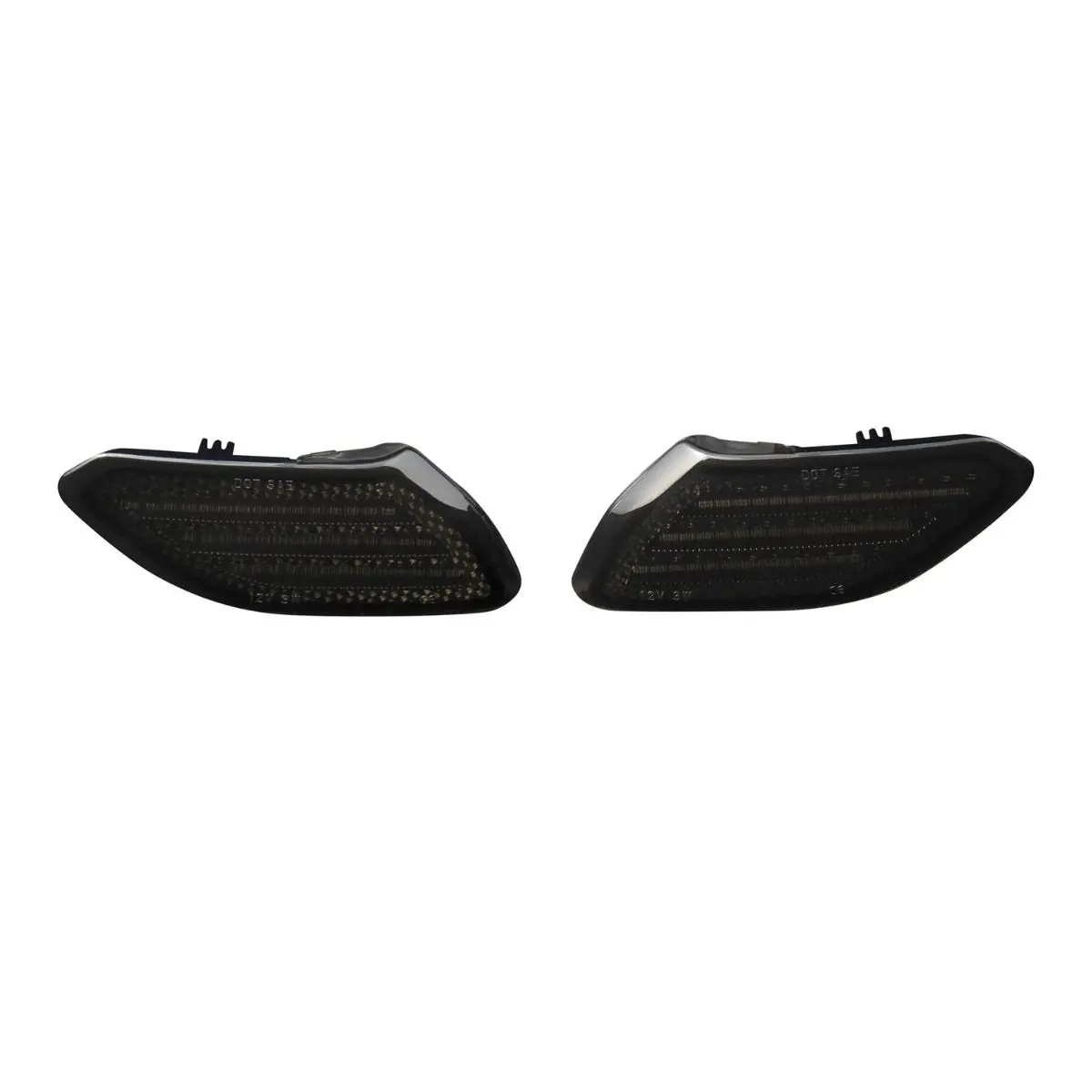 2018-2024 Jeep Sidemarker Lights (Pair) 1
