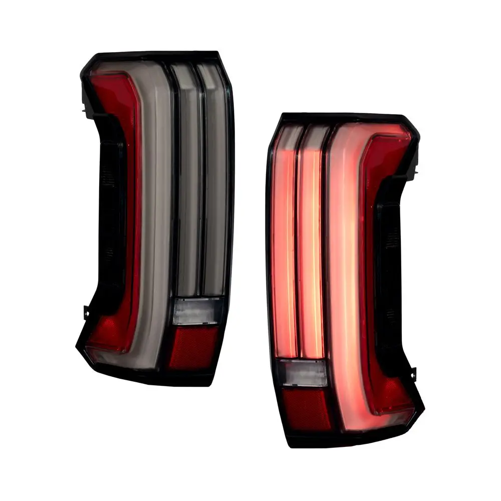 2022-2025 Toyota Tundra Led Tail Lights (Pair) 1