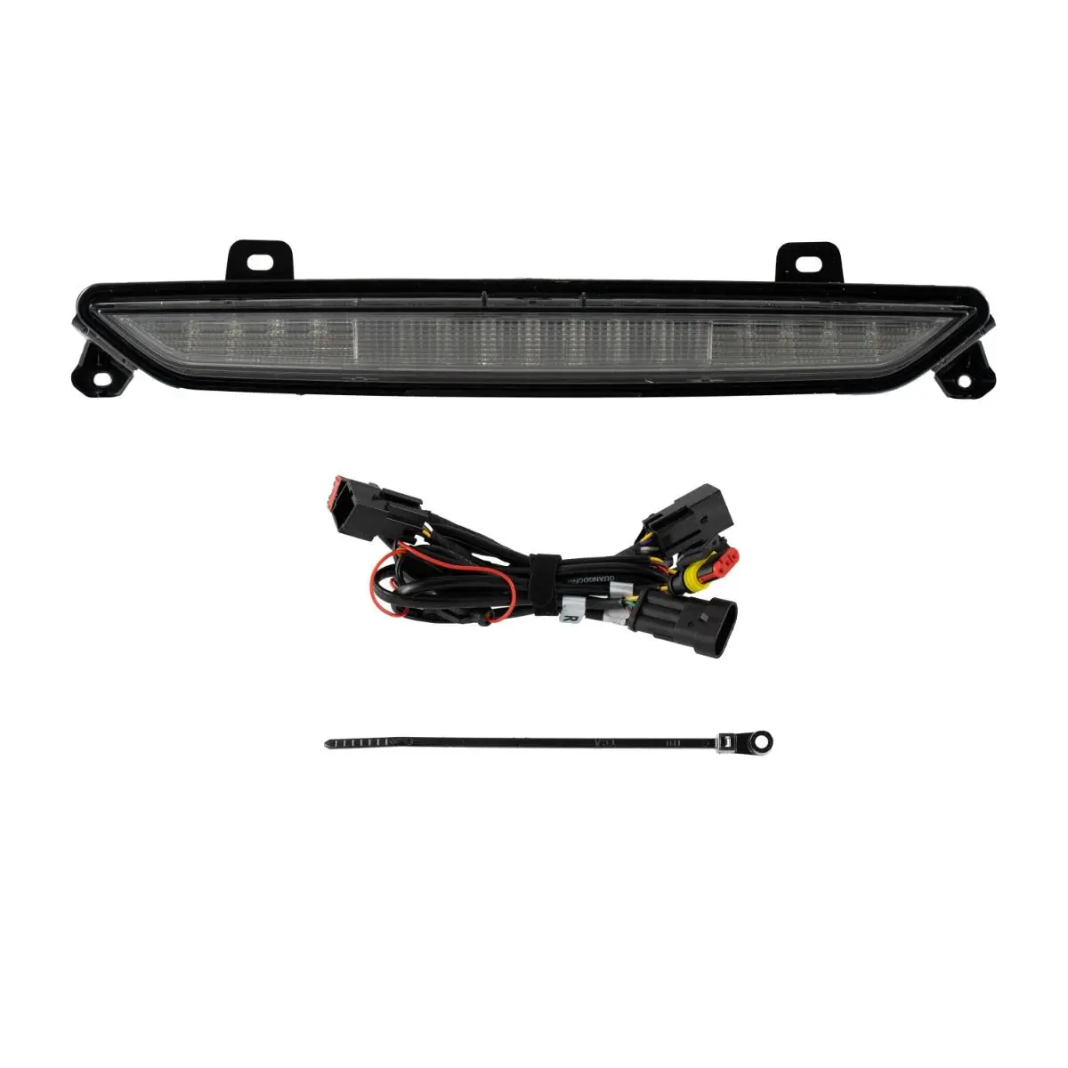2024-2025 Ford Mustang Led Reverse Lamp With 4Th Brake Light (Fl0093) 1