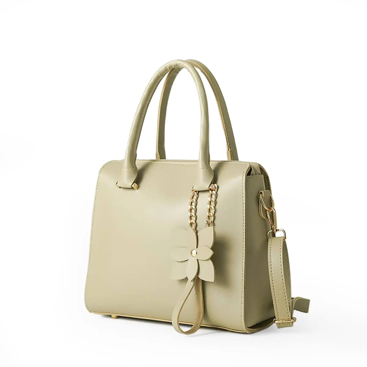 Floweret Bag Beige 1