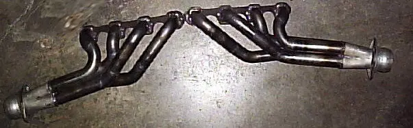 Ford Bronco Headers 1