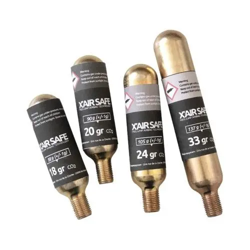 Freejump X'air Safe Cartridges 1