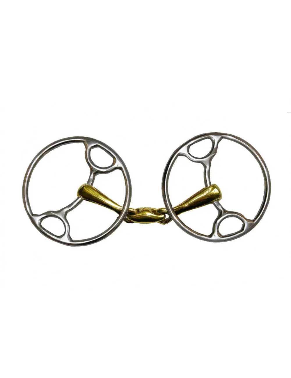 Jump'in French Mouth Swivel Bit 1