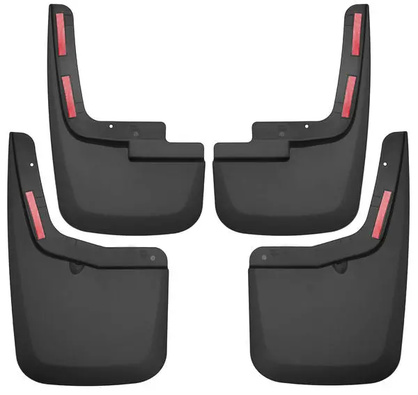 Husky Liners Custom Molded Mud Flaps 1