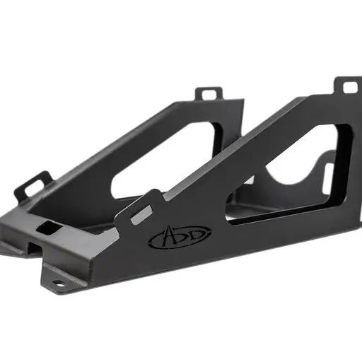 Addictive Desert Designs (Add) Universal Tire Carrier - T99918na01na 1