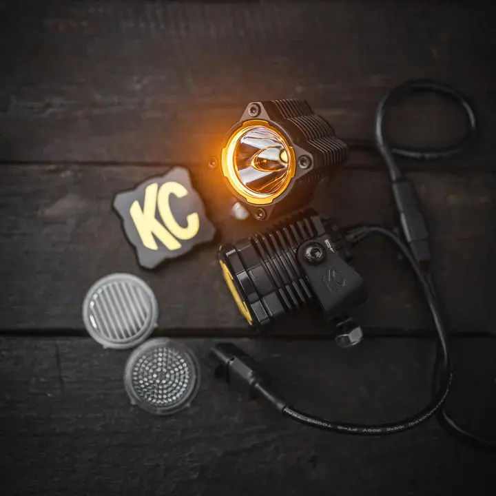 Kc Hilites Flex Era® 1 - 2-Light Master Kit - #265 2