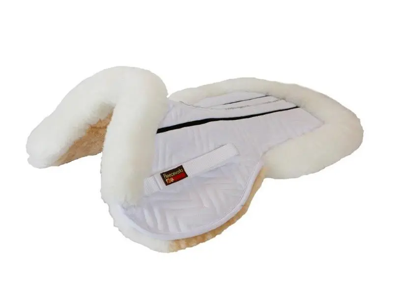 Fleeceworks Sheepskin Fxk Technology Halfpad -- Clearance -- 1 Left! 1