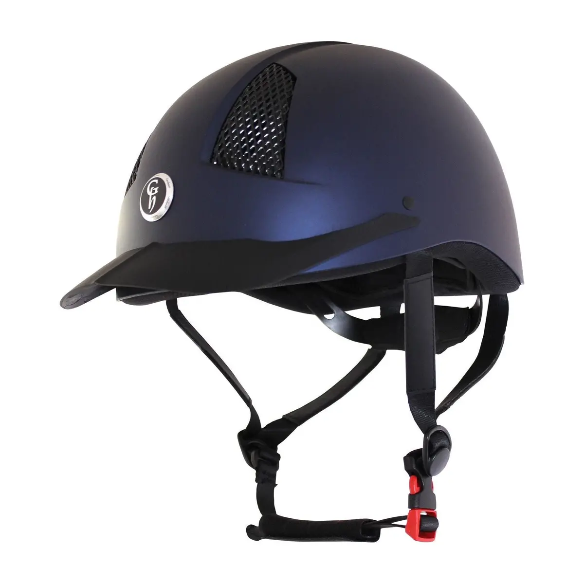 Gatehouse Air Rider Mk Ii - Riding Hat - Navy Matt 1