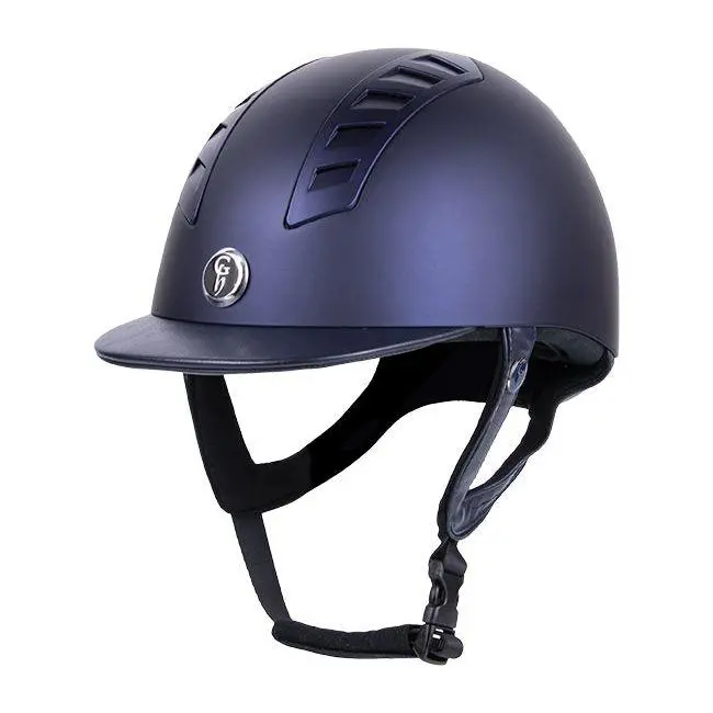 Gatehouse Chelsea Air Flow Pro - Riding Hat - Matt Navy 1