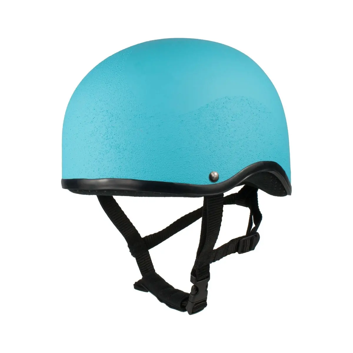 Gatehouse Jockey Skull 4 Kids - Riding Hat - Baby Blue 1