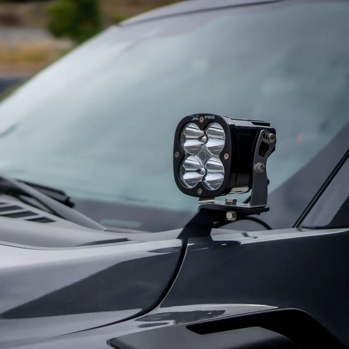 Baja Designs A-Pillar Kit Fits 21-On Ford Raptor 1