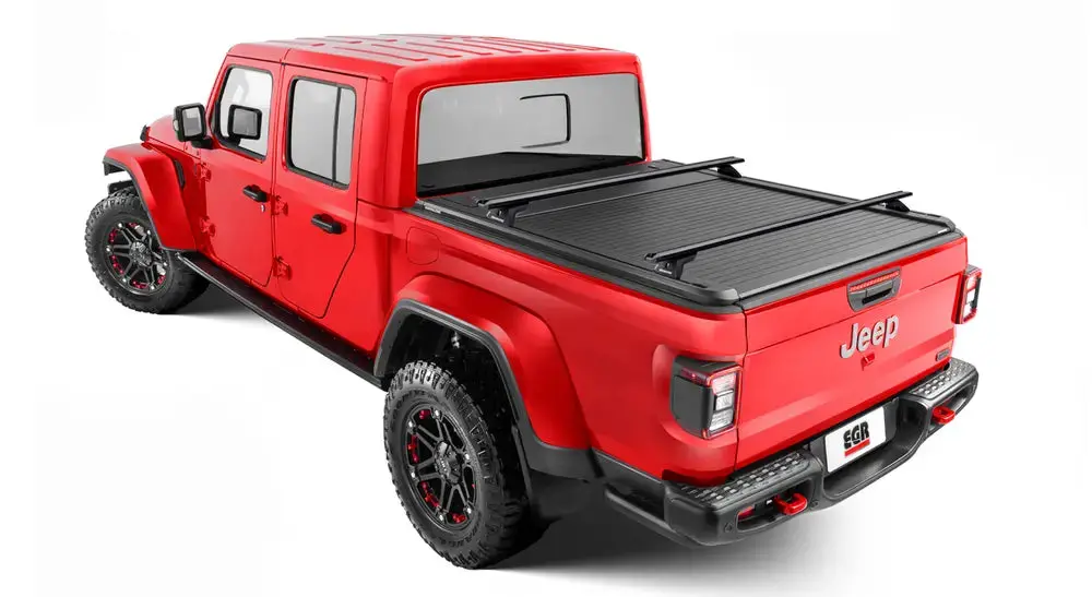 Egr Rolltrac Electric - Jeep Gladiator 2018- 1
