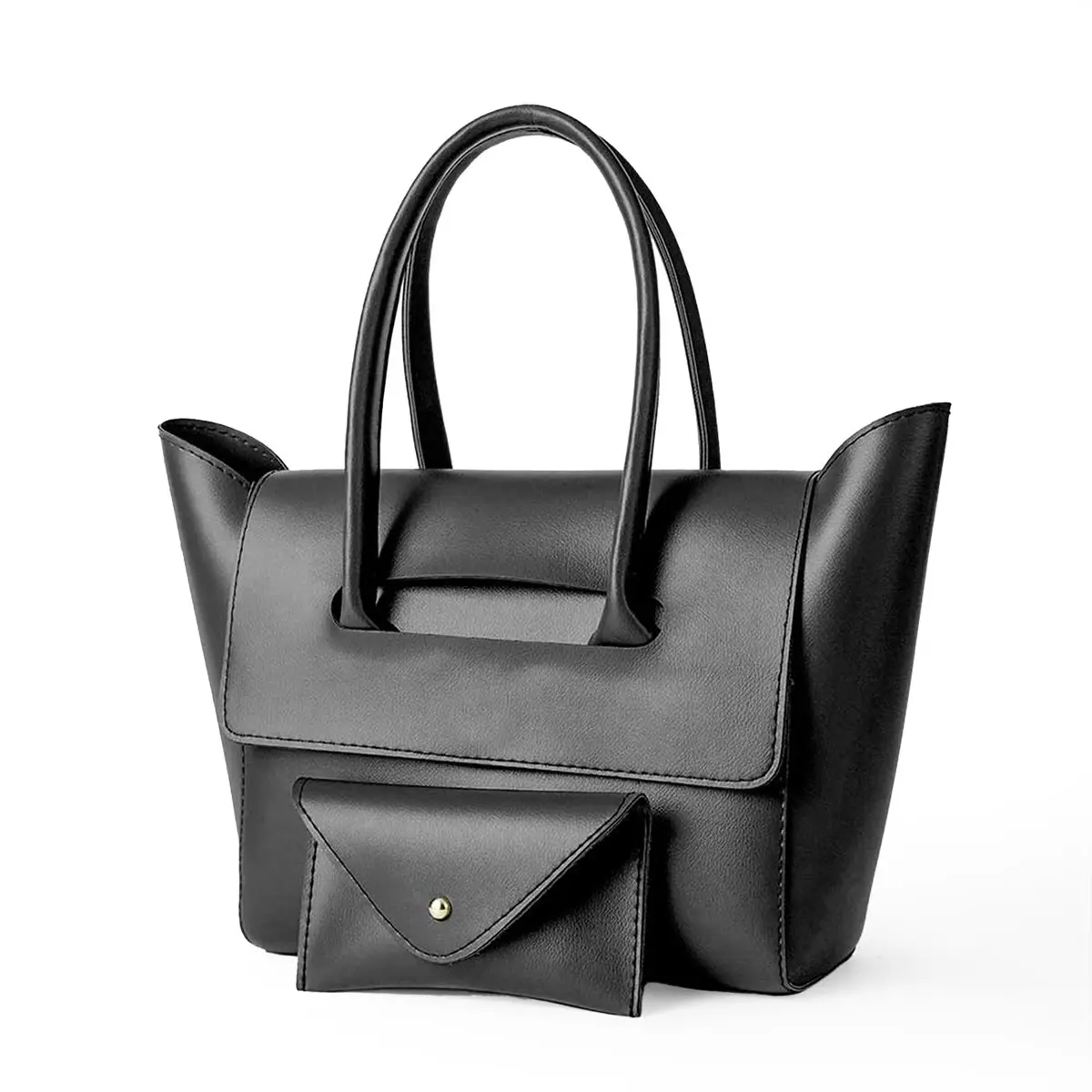 Globe Bag Black 1