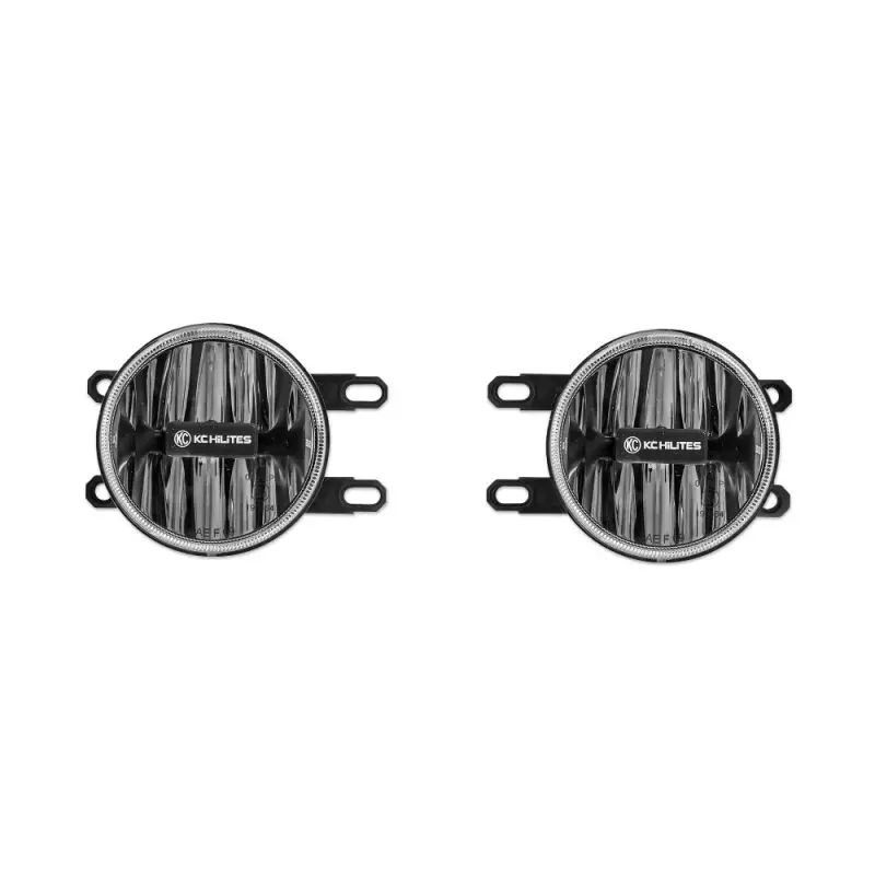 Gravity® Led G4 Fog Light Pair Pack System - Toyota 1