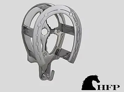 Horseshoe Bridle Bracket 2