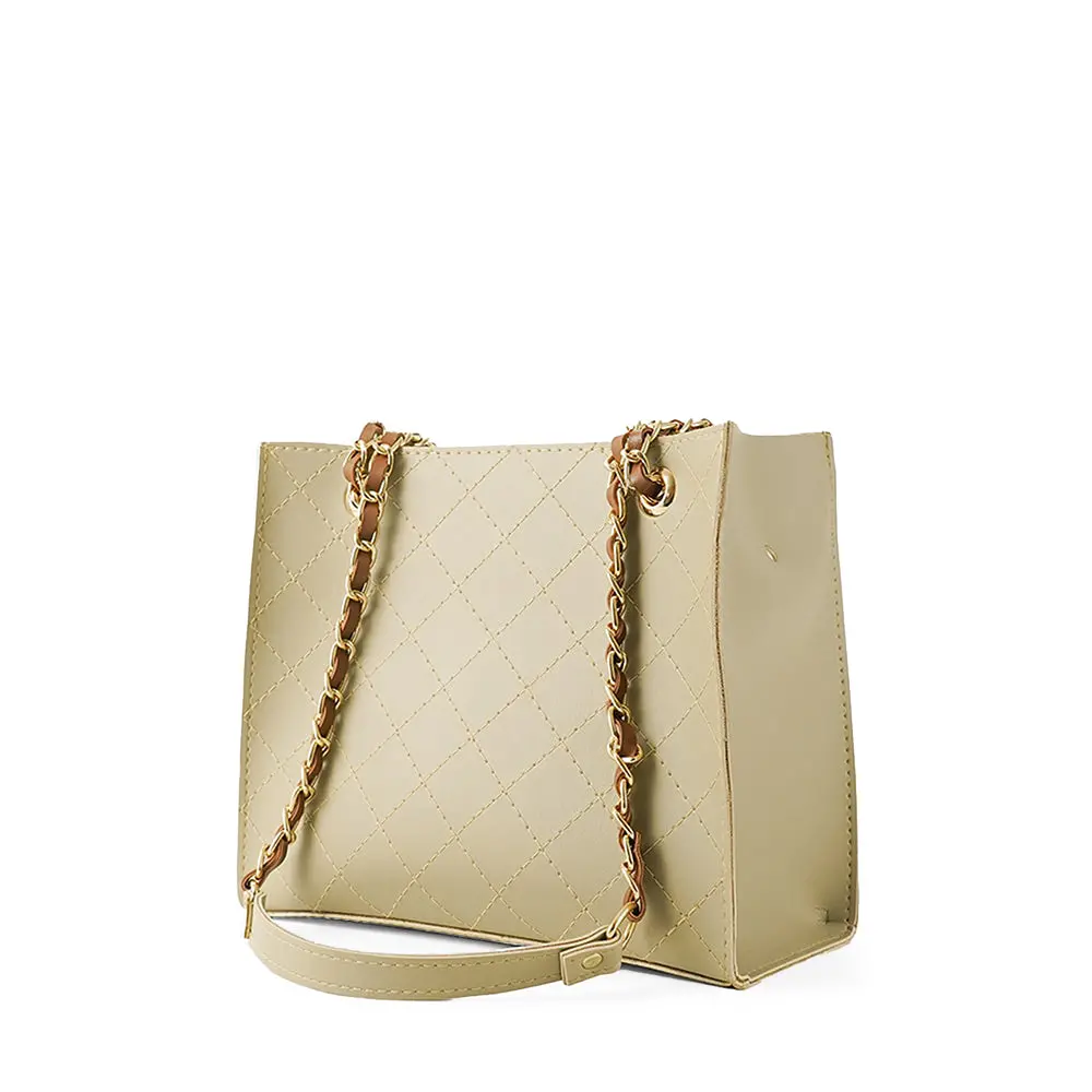 Hip Hop Bag Beige 1