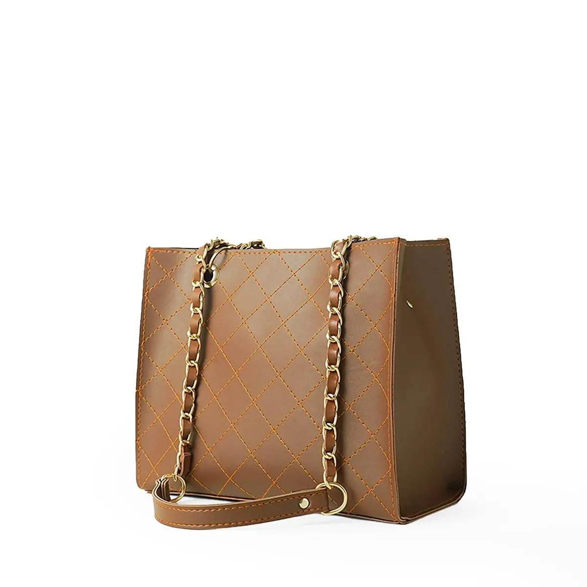 Hip Hop Bag Brown 1